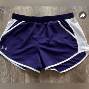 under armor shorts